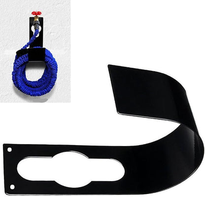 Garden Hose Hanger Wall Mount Heavy Duty Hose Holder Hook - Image 5