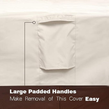 Vailge Patio Chair Covers, Lounge Deep Seat Cover, Heavy Duty and Waterproof - Image 6