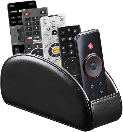 PU Leather Remote Control Holder by Arniche
