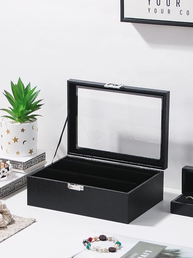 Bracelet Holder Organizer Box, Jewelry Storage Case - Image 5