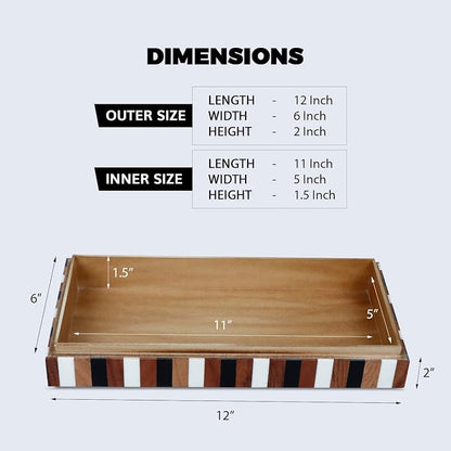 Handicrafts Home Large Decorative Storage Box - Image 2
