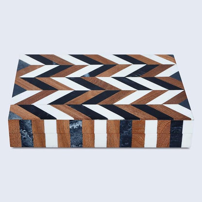 Handicrafts Home Decorative Storage Box - Image 4