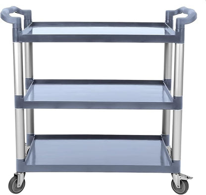 3-Tier Heavy Duty Utility Cart by TROPOW