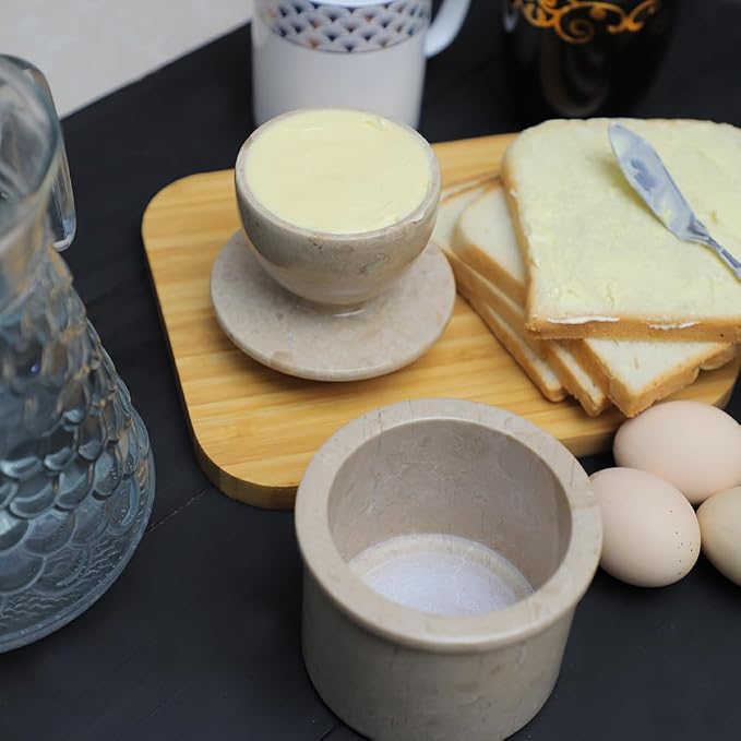 Marble Butter Keeper - Image 5