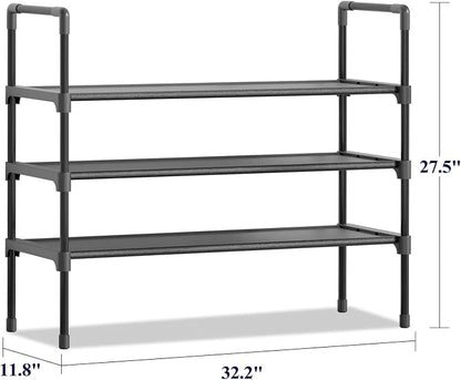 Kitsure Shoe Rack for Closet - Image 2