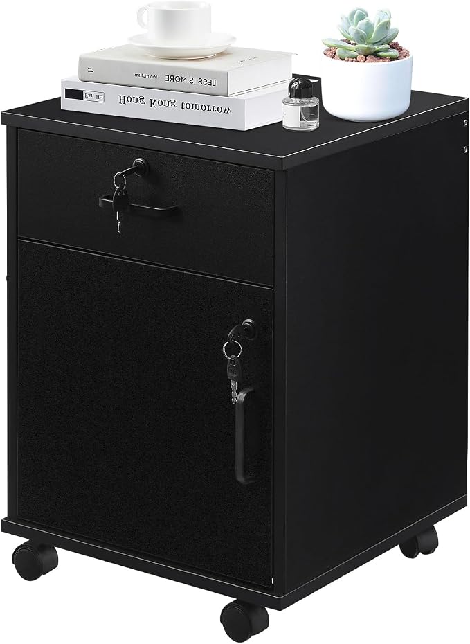 TUKAILAi Mobile File Cabinet by TUKAILAi