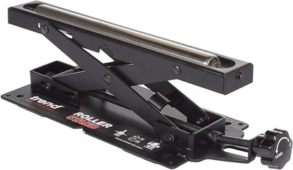 Trend Set of 2 Adjustable Miter Saw Roller Stand, 140 lbs Capacity and Height - Image 2
