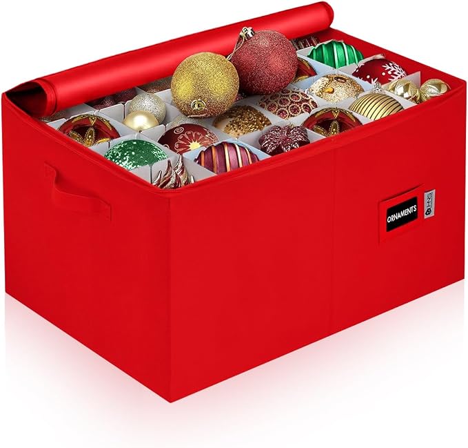 Christmas Ornament Storage Container by HOLDN%E2%80%99STORAGE