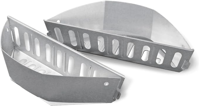 Weber Grill Tool Holder Steel – Heavy‑Duty Plated Tool Hooks - Image 4