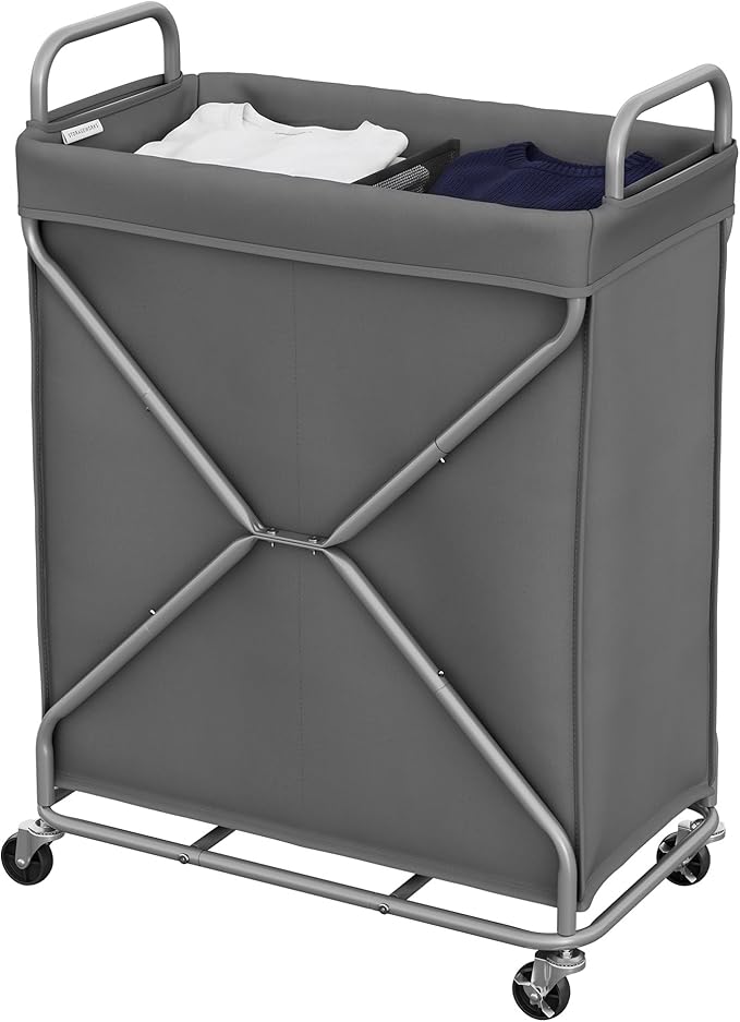 StorageWorks 2 Section Laundry Sorter by StorageWorks