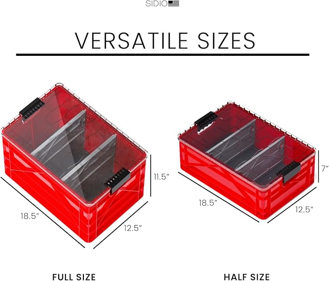 SIDIO CRATE Pro Pack - Image 3