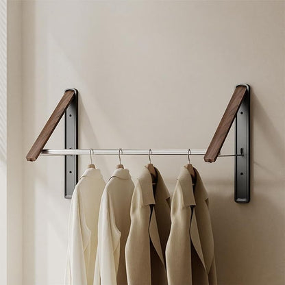 Retractable Wall Mounted Drying Rack by HGZBS