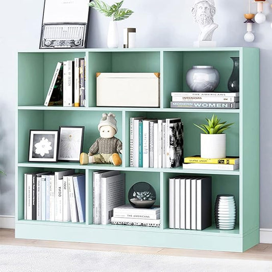IOTXY Open Shelf Low Bookcase by IOTXY