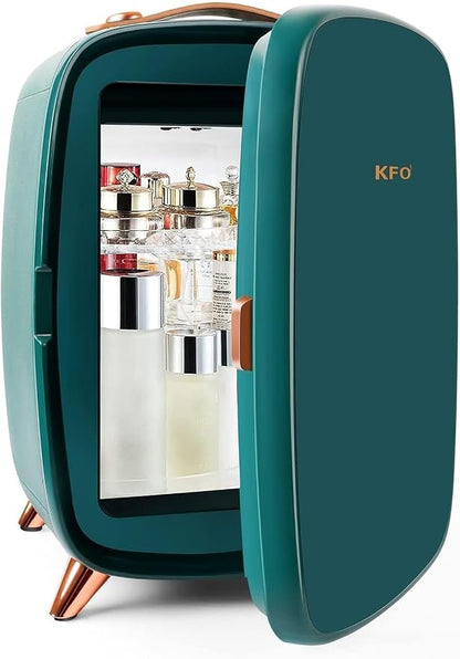 KFO Mini Fridge 6L| Pro-Style Beauty Fridge by KFO