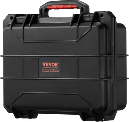 VEVOR Weatherproof Hard Case, Heavy Duty Protective Dry Box - Image 4
