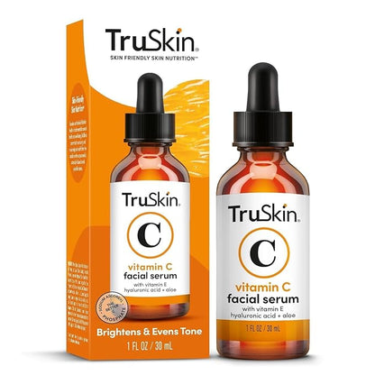TruSkin Vitamin C Serum For Face – Anti Aging Face Serum by TruSkin