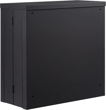 VEVOR Foldable Wall Cabinet, Metal Garage Locker Mounted 26" Small Tool Chest - Image 9
