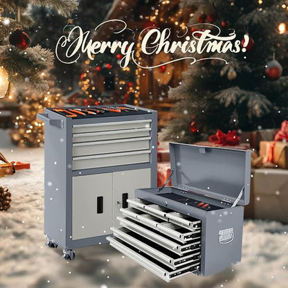13-Drawer Rolling Tool Chest - Image 2