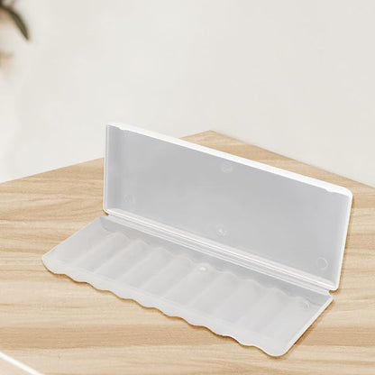 AAA Battery Storage Case Holder Box Battery Plastic Case 10 Slots AA AAA - Image 2