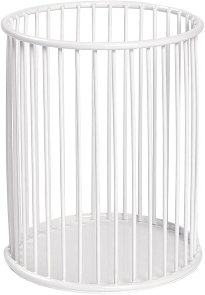 Metal Pen Holder Cup for Desk Makeup Brushes Pencil Holders Home Office by Unknown