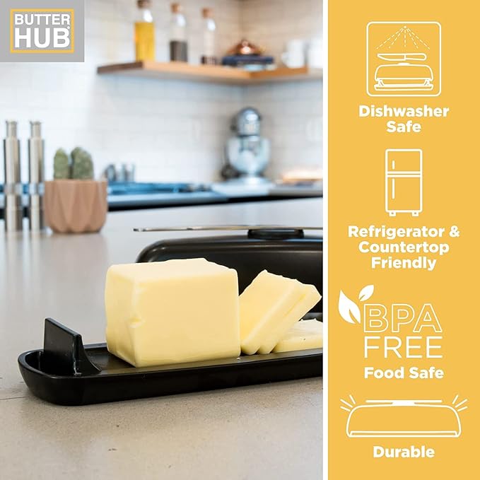 Butter Hub Extra Large Butter Dish - Image 5