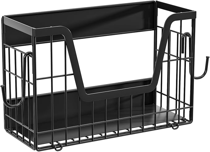 2 Set Magnetic Shelf for Fridge, Potato & Onion Storage Bins, Magnetic Fruit - Image 9