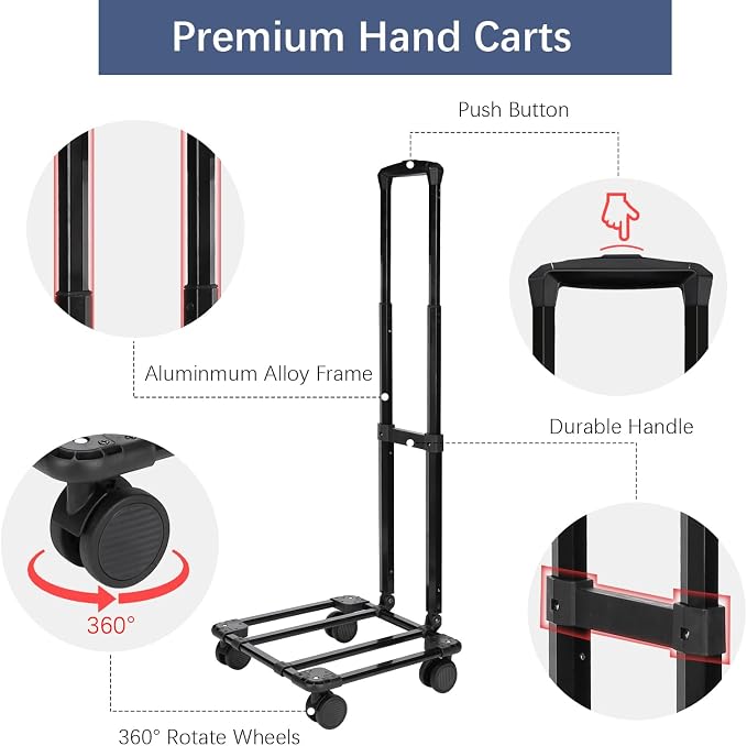 Bukere Rolling Laundry Hamper - Image 7