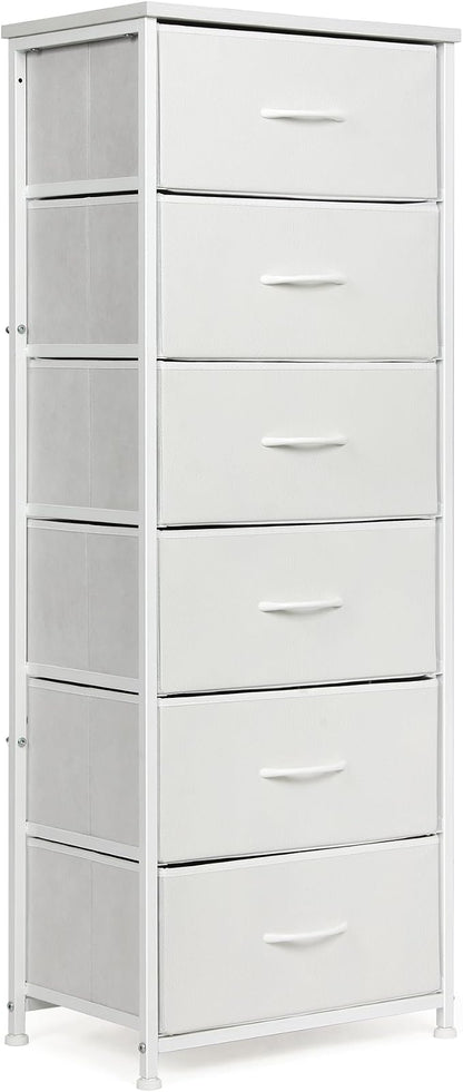 Mifuro Tall Dresser for Bedroom by MifuroOfficeProduct