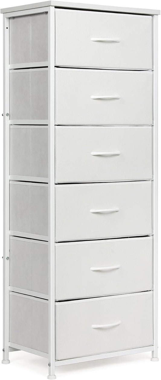 Mifuro Tall Dresser for Bedroom by MifuroOfficeProduct
