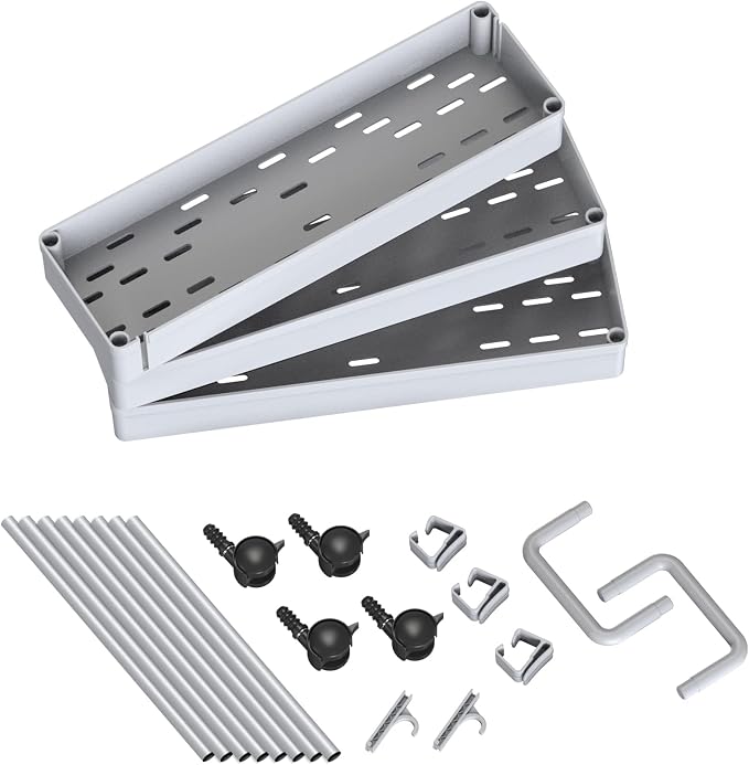 SOLEJAZZ Slim Rolling Storage Cart - Image 7