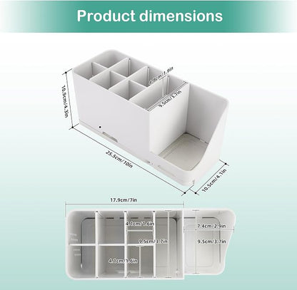 Toothbrush Holder for Bathroom Organizer - Image 5