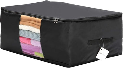 Clothing Pillow Beddings Blankets Organizer Storage Containers - Image 2