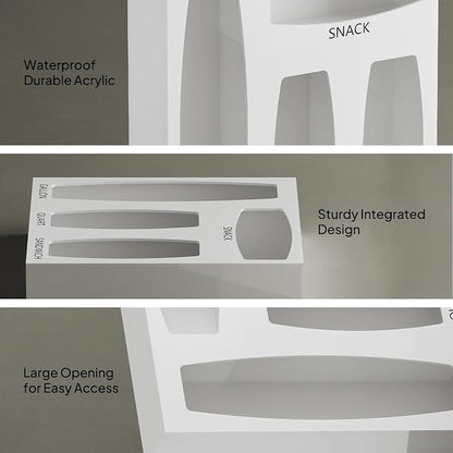 Aquiver Acrylic Bags Storage Organizer - Image 4