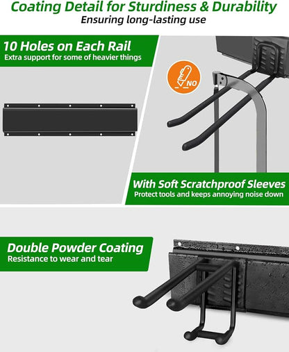 Garden Tool Organizer 48 in - Image 7