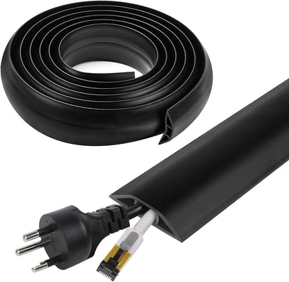 10 FT Floor Cord Cover, Cord Covers by YesBes
