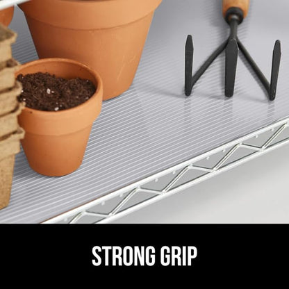 GORILLA GRIP DuraGuard Shelf Liner, 24x30 Non-Adhesive Cabinet Liners - Image 3
