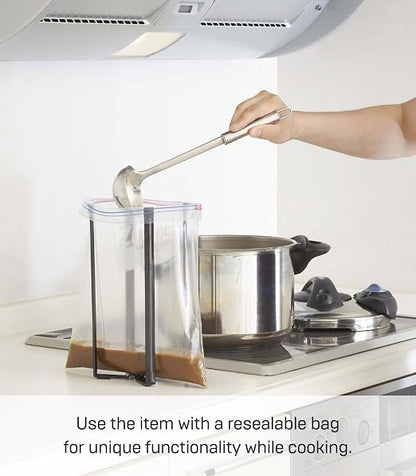 YAMAZAKI Home Tower Kitchen Multi Eco Stand - Image 5