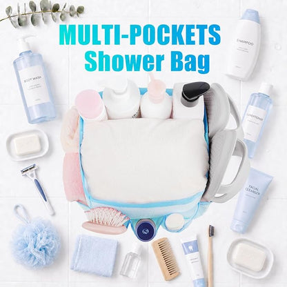 Mesh Shower Caddy Portable - Image 5