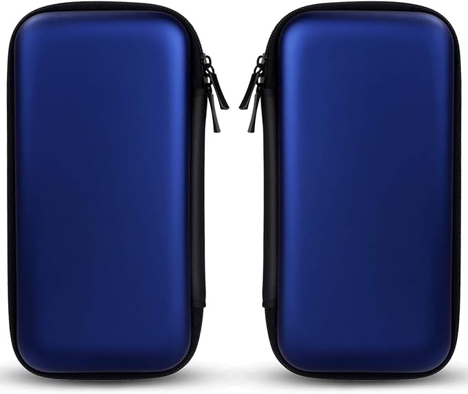 iMangoo Travel Essential Electronics Organizer Pouch Charger Case, Shockproof - Image 9
