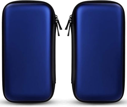 iMangoo Travel Essential Electronics Organizer Pouch Charger Case, Shockproof - Image 9