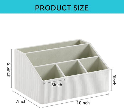 Remote Control Holder with 5 Compartments - Image 7