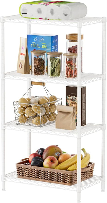 SINGAYE Shelf Wire Shelving Adjustable Storage Shelves Rack Standing Units by SINGAYE