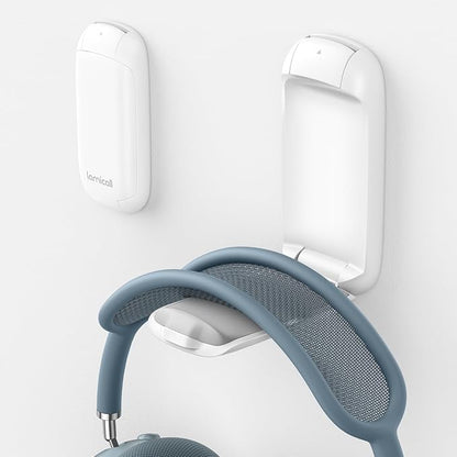 Lamicall Headphone Stand, Sticky Headset Holder by Lamicall
