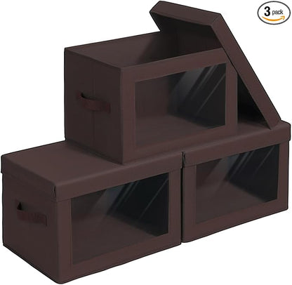 Homsorout Foldable Storage Boxes by Homsorout