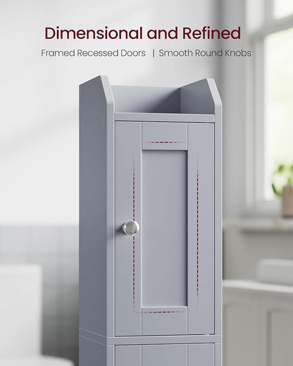 VASAGLE Storage Cabinet Slim - Image 6