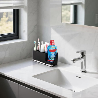 Toothbrush Holder for Bathroom Organizer - Image 4