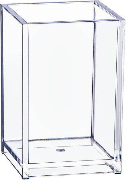 dedoot Acrylic Drawer Organizer, 2.5X2.5X3.8 Inches by dedoot