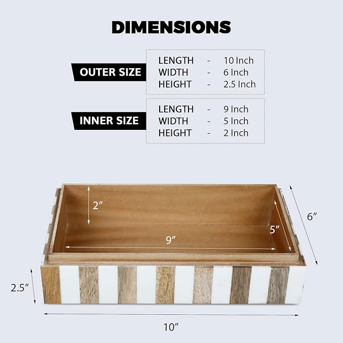 Handicrafts Home Decorative Storage Box - Image 2
