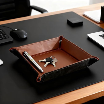 Valet Tray Organizer, 5.5" Square Catch All Tray - Image 5