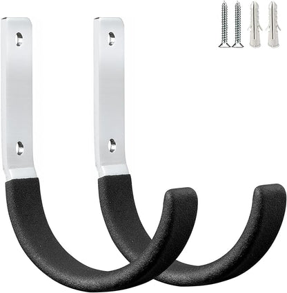 Heavy Duty Steel Garage Hooks, Garage Storage Utility Hooks, Heavy Duty Garage by GeeWatom